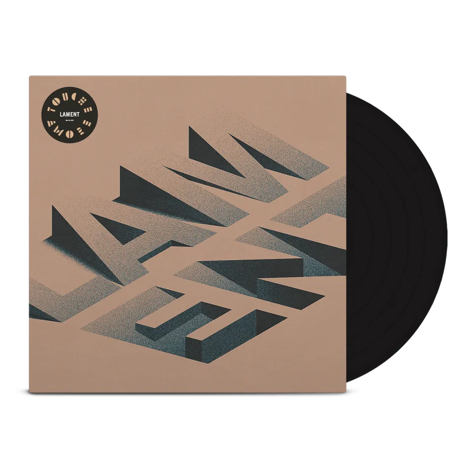 touch-amor-lament-lp-vinyle-noir-12-pouces image 1