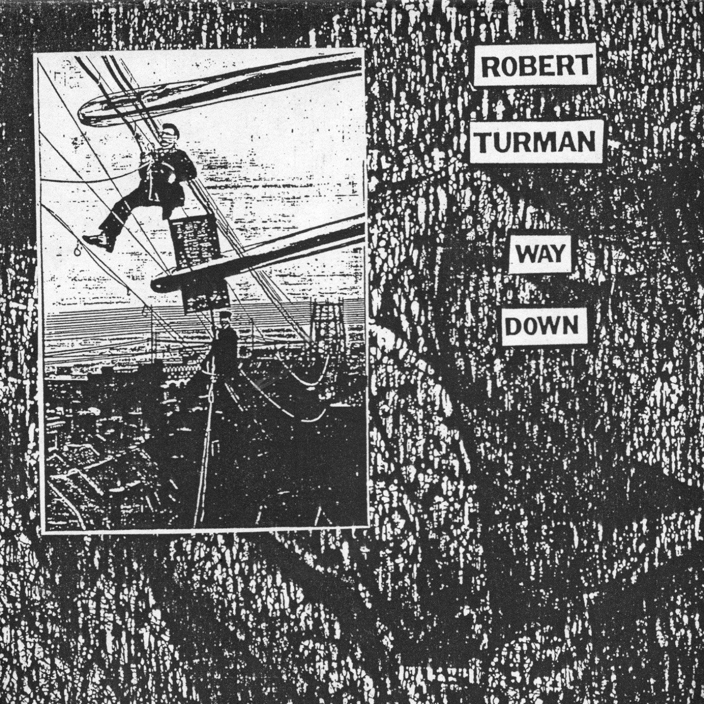 robert-turman-way-down-vinyle-lp-r-dition-indus image 1