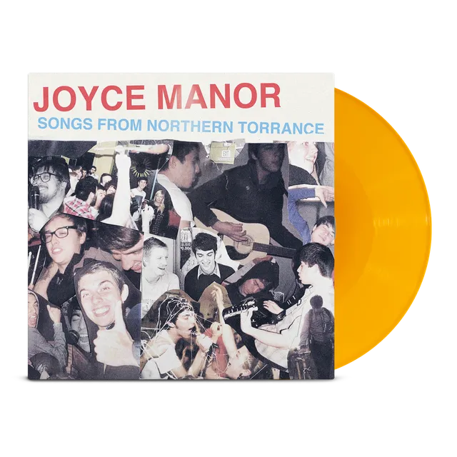 joyce-manor-songs-from-northern-torrance-vinyle-jaune image 1
