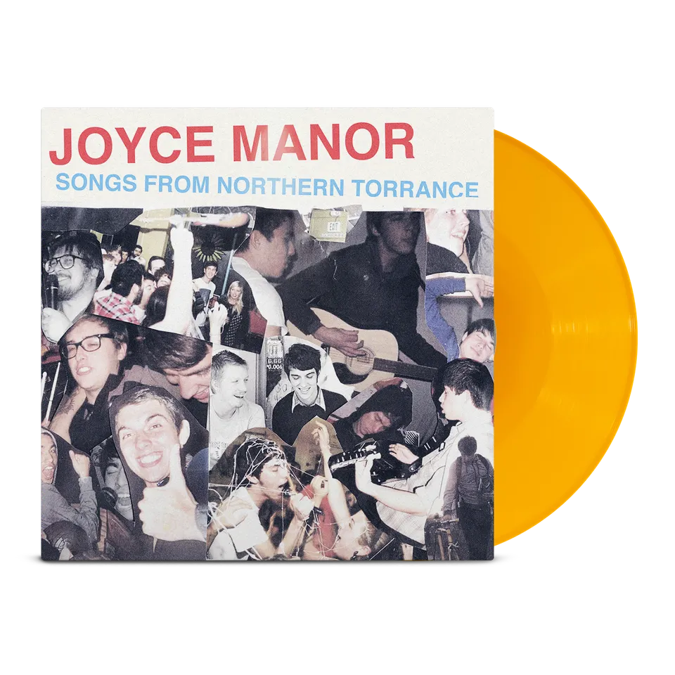 joyce-manor-songs-from-northern-torrance-vinyle-jaune image 1