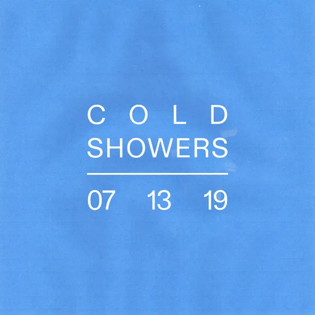cold-showers-07-13-19-cassette-k7-live-kxlu image 1