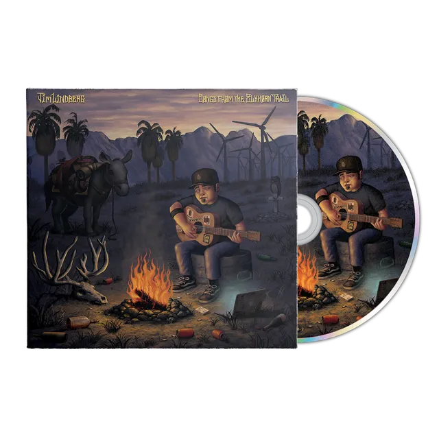 jim-lindberg-songs-from-the-elkhorn-trail-cd-rock image 1