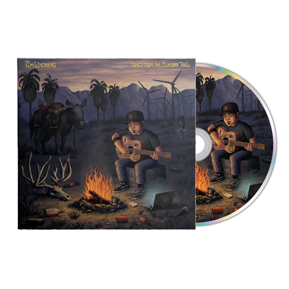 jim-lindberg-songs-from-the-elkhorn-trail-cd-rock image 1