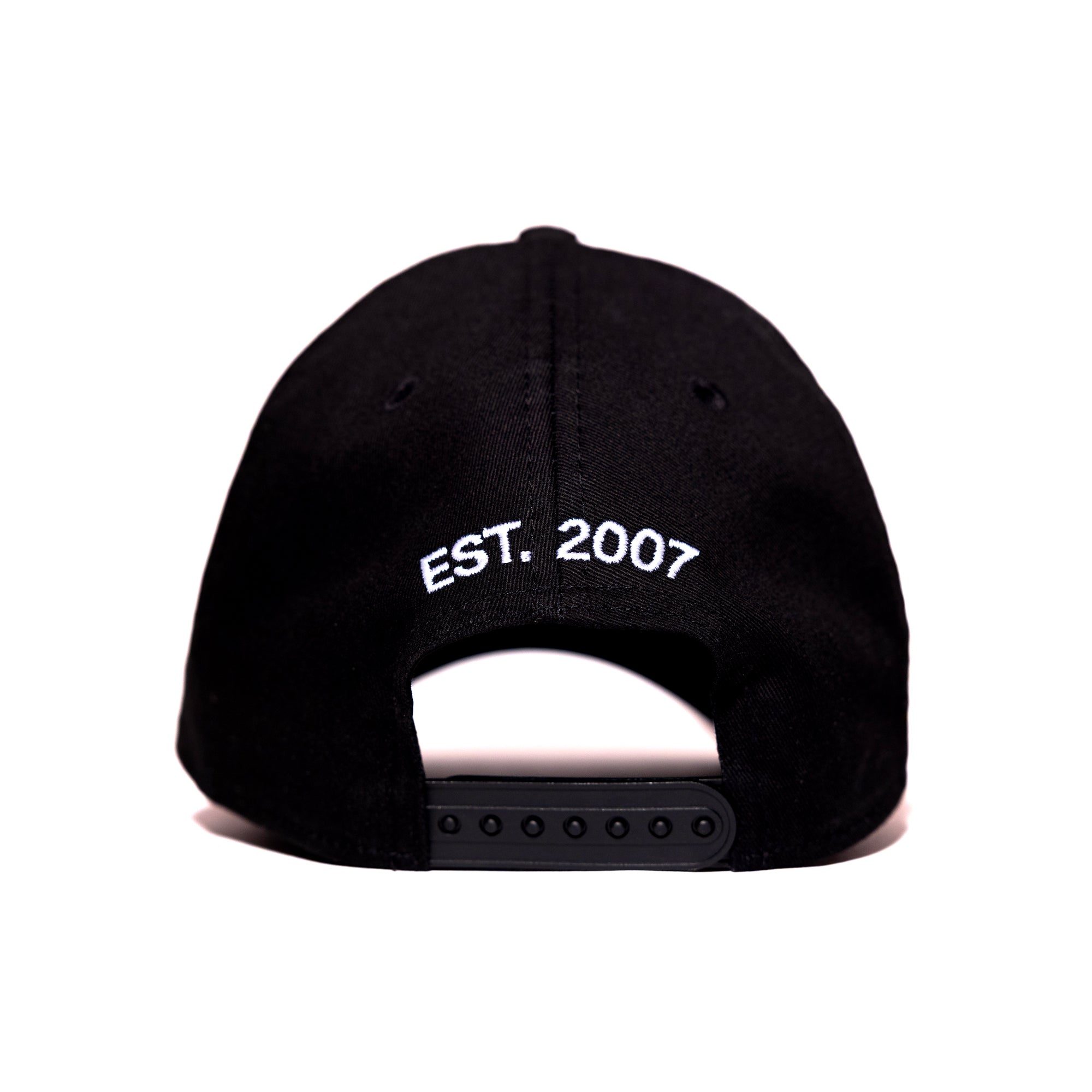 dais-x-new-era-9forty-casquette-noire-dais240 image 4