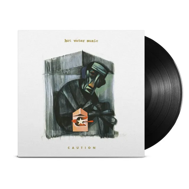epitaph-hot-water-music-caution-vinyle-noir-12-pouces image 1