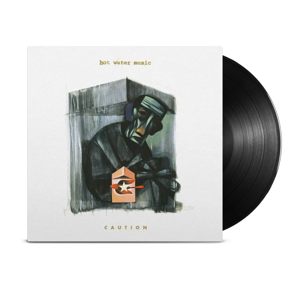epitaph-hot-water-music-caution-vinyle-noir-12-pouces image 1