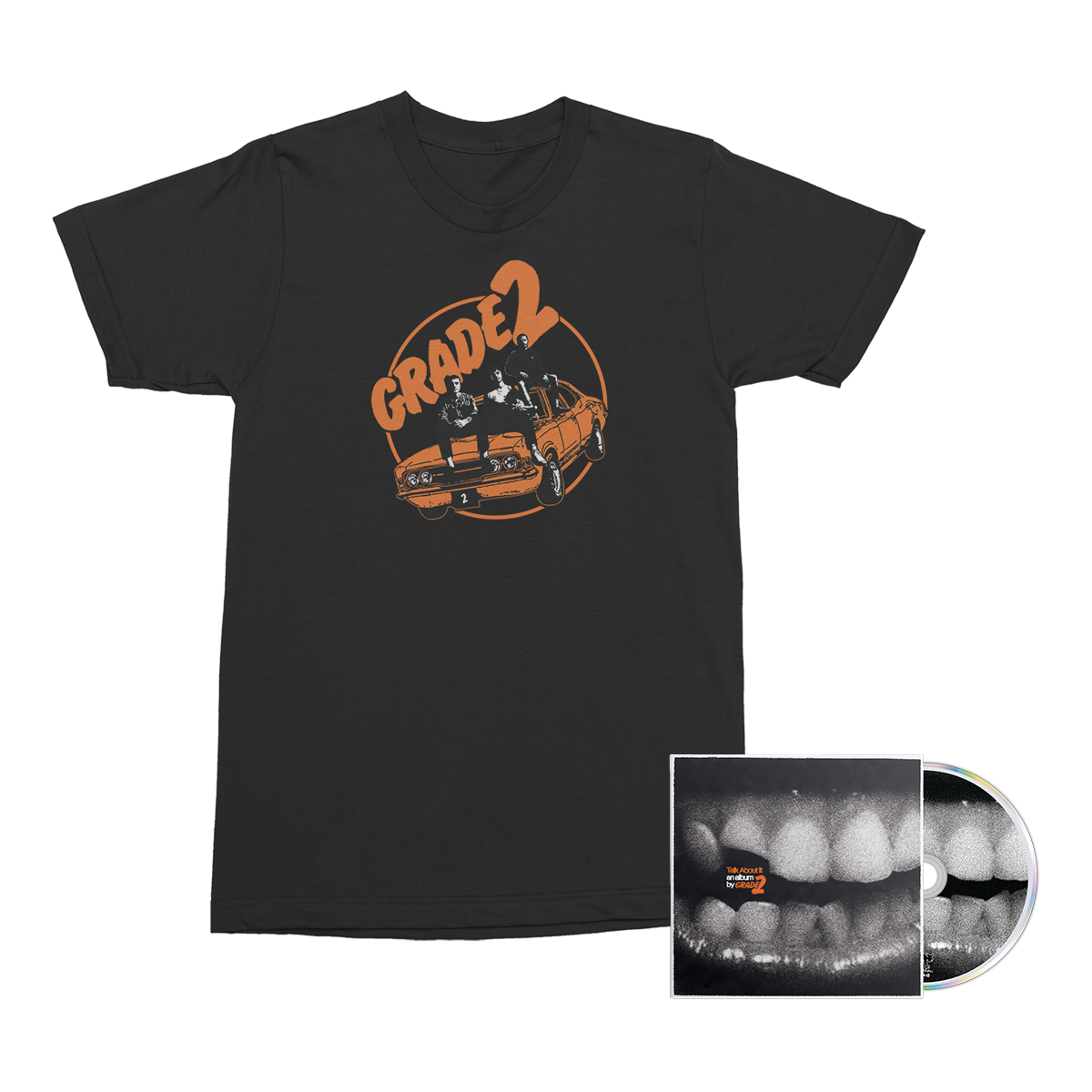 epitaph-talk-about-it-bundle-cd-t-shirt-noir image 1