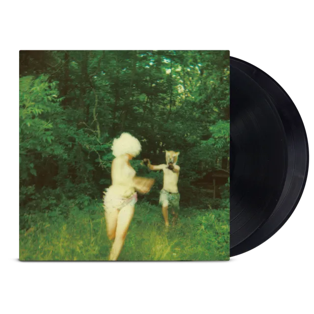 harmlessness-2xlp-vinyle-noir-the-world-is-post-rock-emo image 1
