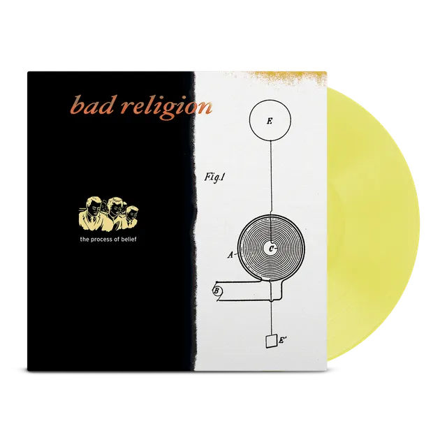 bad-religion-the-process-of-belief-vinyle-lp-jaune-n-on image 1