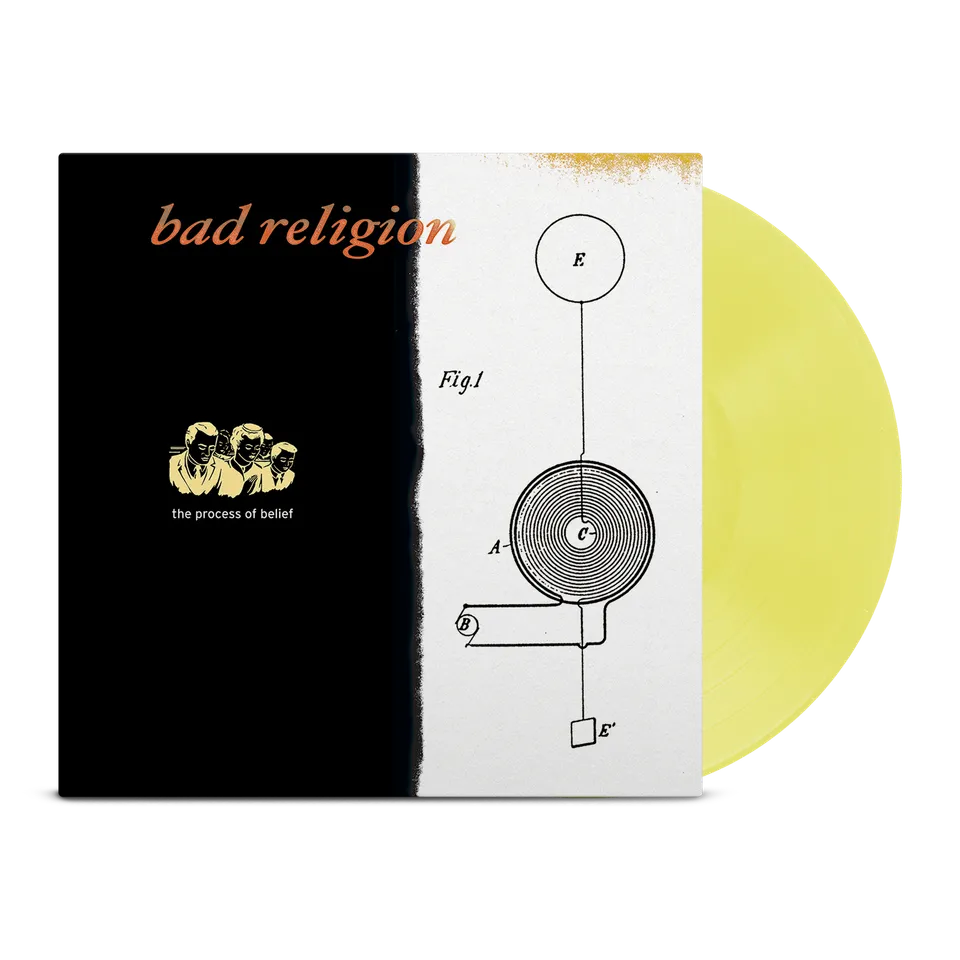 bad-religion-the-process-of-belief-vinyle-lp-jaune-n-on image 1