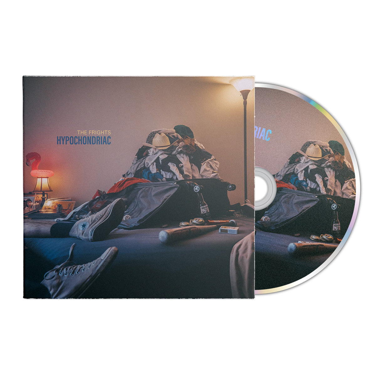 the-frights-hypochondriac-cd-album-11-titres image 1