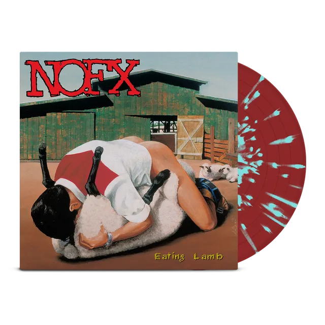 nofx-heavy-petting-zoo-vinyle-12-splatter-ruby-baby-blue image 1