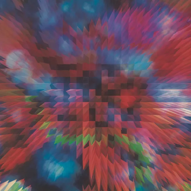 elph-vs-coil-worship-the-glitch-vinyle-2xlp image 1