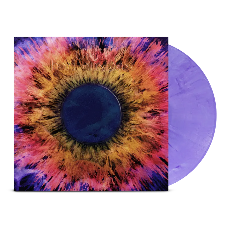 thrice-horizons-east-lp-vinyle-violet-blast-dition-limit-e image 1
