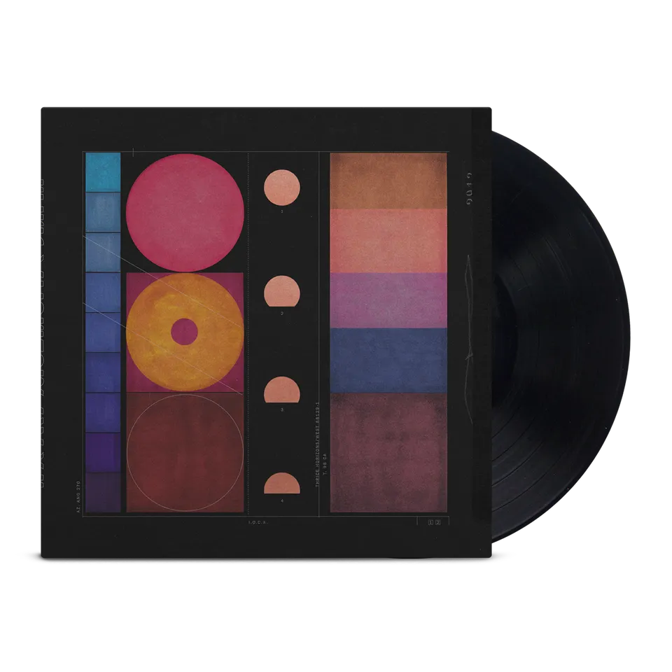 thrice-horizons-west-vinyle-lp-noir-12-pouces image 1